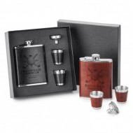 Ensemble Cadeau 4 flacons FABRIZIO
