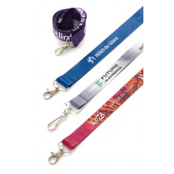 Lanières Sublimation 36" (3/8", 1/2", 3/4", 1")