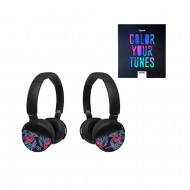 Casque d'écoute sans fil Lunatune