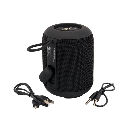 Waterproof Bluetooth® Speaker 10 W Ikon  360° Degree 