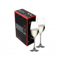 Ensemble de 2 flutes à champagne Riedel