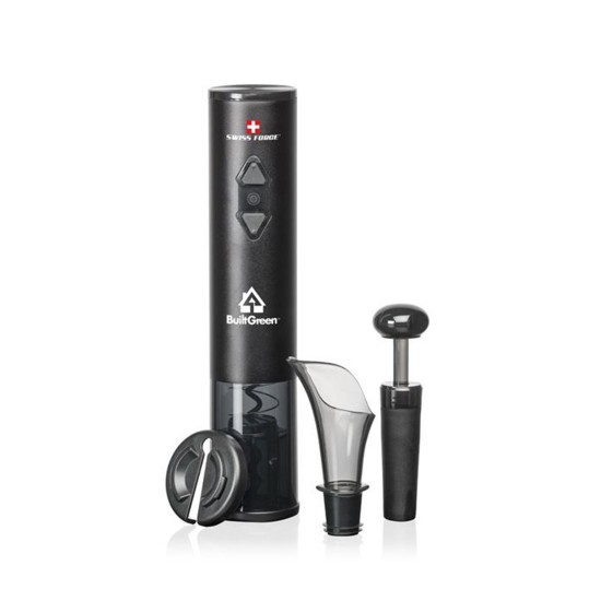 Ensemble Swiss Force pour le vin