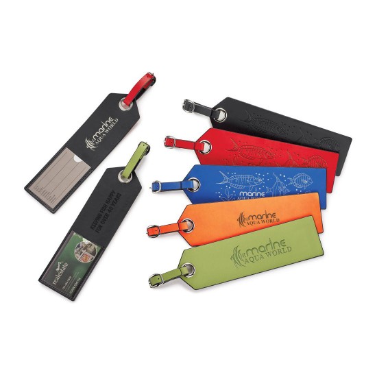 Étiquette à Bagage DONALD