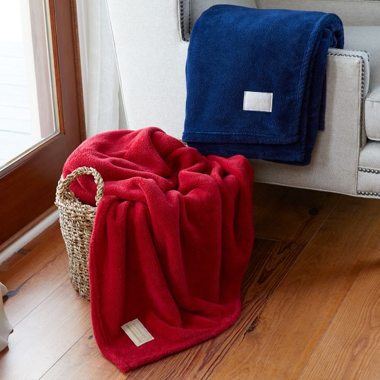 Jeté douce Soft Touch VELURA 50" X 60"