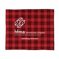 Jeté en peluche en sublimation Pro Vision 50" X 60" (créez votre propre visuel) Jeté en peluche en sublimation Pro Vision 50" X 60" (créez votre propre visuel)