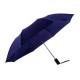 Parapluie 42" TheTerra fait de bouteilles de plastique recyclées