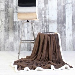 Jeté Sherpa ENVY 50" X 60"