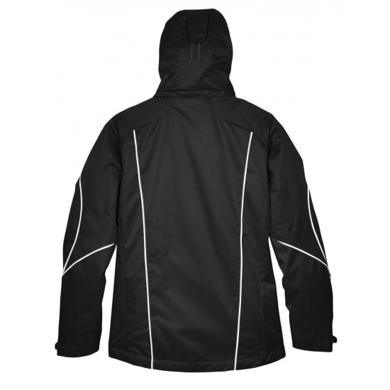 Manteau 3-en-1 Angle North End- Femme