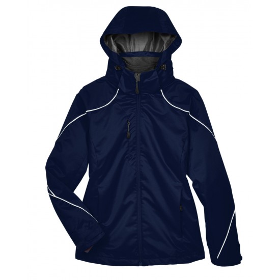 Manteau 3-en-1 Angle North End- Femme