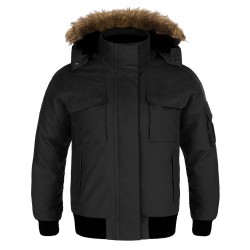 Manteau aviateur pour froid intense - Femme Manteau aviateur pour froid intense - Femme
