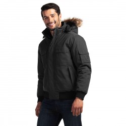 Manteau aviateur pour froid intense - Homme