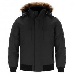Manteau aviateur pour froid intense - Homme Manteau aviateur pour froid intense - Homme