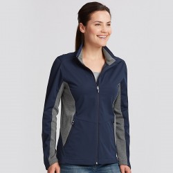 Coquille souple Cutter & Buck NAVIGATE - Femme