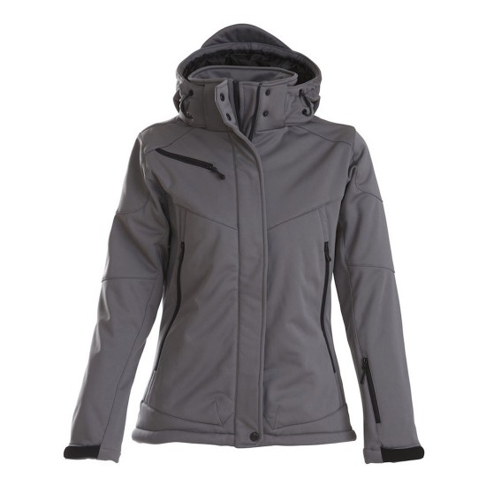 Coquille souple isolée SKELETONLADY pour Femme