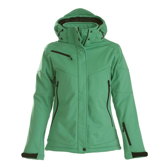 Coquille souple isolée SKELETONLADY pour Femme