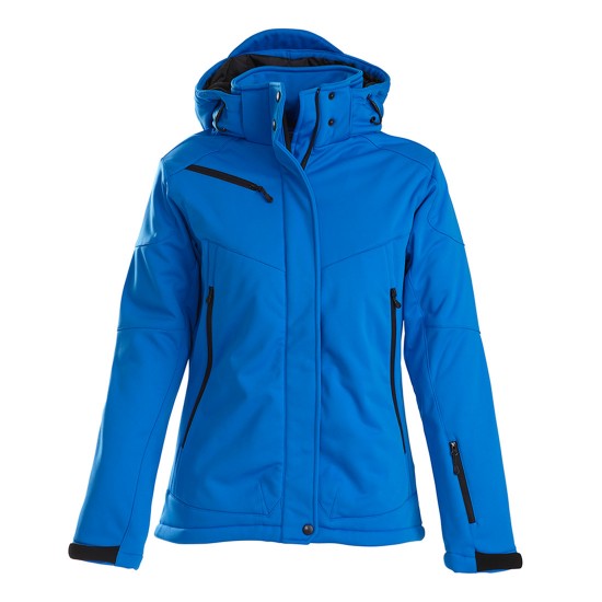 Coquille souple isolée SKELETONLADY pour Femme