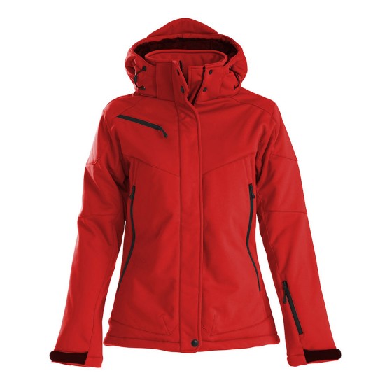 Coquille souple isolée SKELETONLADY pour Femme