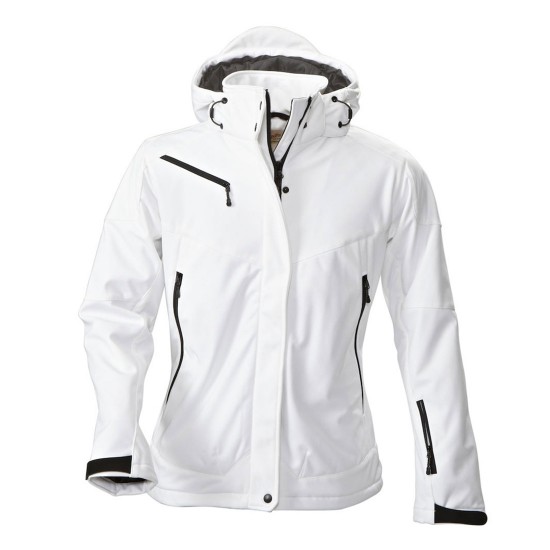 Coquille souple isolée SKELETONLADY pour Femme