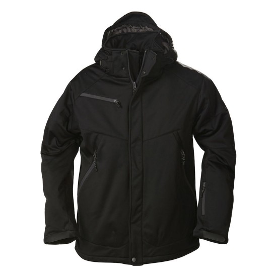 Coquille souple isolée SKELETON pour Homme