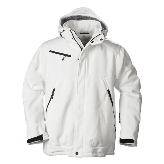 Coquille souple isolée SKELETON pour Homme