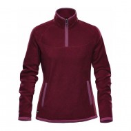 Polar à glissière 1/4 SHASTA Stormtech - Femme