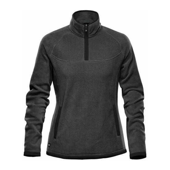 Polar à glissière 1/4 SHASTA Stormtech - Femme