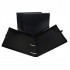 Cartable Recyclable à anneaux Lettre 0.5" - Noir opaque