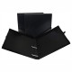 Cartable Recyclable à anneaux Lettre 0.5" - Noir opaque