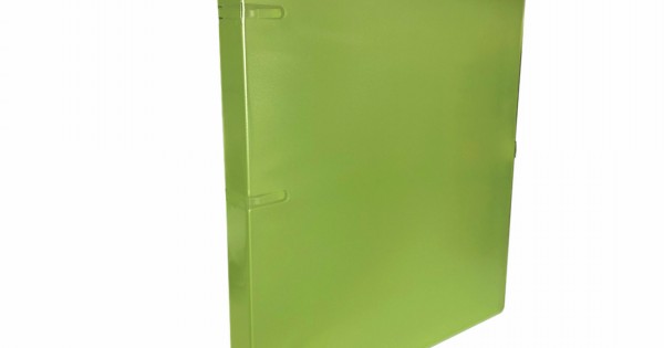 Cartable Recyclable à anneaux Lettre 1