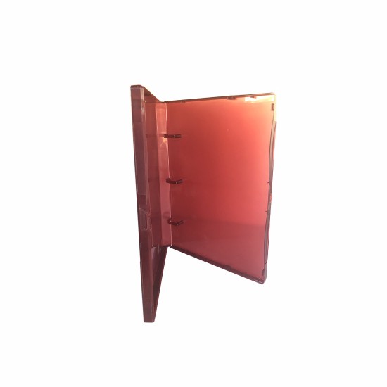 Cartable Recyclable à anneaux  Mini  3/4" - Bourgogne