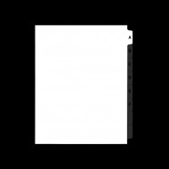 Intercallaires lettre A