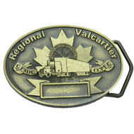 Boucles de ceinture sur mesure 2D - 2" x 3"