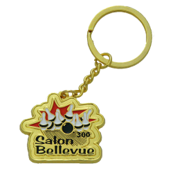 Porte-clés sur mesure 2D Porte-clés sur mesure 2D