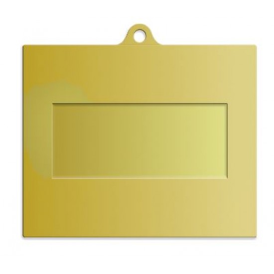 Médailles sur mesure 2D