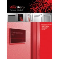 Vista SHARP - Système Sans Cadre